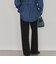 ボンディングセンターピンタックパンツ