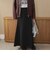 ストレッチツイルマーメイドスカート