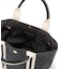 【TREASURE TOPKAPI】 ソフトシュリンク テープコンビ A4 トート バッグ