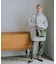【TREASURE TOPKAPI】 ソフトシュリンク テープコンビ ミニ トート バッグ ショルダーベルト付