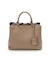 【TREASURE TOPKAPI】 フロントステッチ レザーミニショルダーバッグ