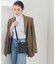 【新色追加】【Breath TOPKAPI】SCOTCH GRAIN スコッチグレイン ネオレザー サコッシュ スマホ ショルダーバッグ