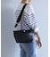 【Breath TOPKAPI】SCOTCH GRAIN スコッチグレイン マザーズバッグ バイカラー ショルダーバッグ【キズ 雨 にも強い】【VERY 掲載】