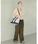 【Breath TOPKAPI】SCOTCH GRAIN スコッチグレイン ショルダー付き A4 トート バッグ