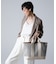 【Breath TOPKAPI】SCOTCH GRAIN スコッチグレイン ショルダー付き A4 トート バッグ