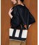 【Breath TOPKAPI】SCOTCH GRAIN スコッチグレイン ショルダー付き ミニ トート バッグ S