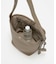【Breath TOPKAPI】ELAN エラン シュリンクレザー ワンショルダーバッグ