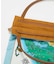 【26SS】【TREASURE TOPKAPI】マイルドサテン スカーフ柄 トートバッグ
