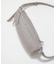 【Breath TOPKAPI】SUPPLE サプル シボレザー スワローマチ ワイド ショルダーバッグ