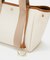 【Breath TOPKAPI】SCOTCH GRAIN スコッチグレイン 2way ミニ トートバッグ チャーム付き　