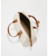 【Breath TOPKAPI】RIPPLE リプル ミニ ボストンバッグ チャーム付き