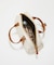 【Breath TOPKAPI】RIPPLE リプル ミニ ボストンバッグ チャーム付き