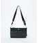【Breath TOPKAPI】LINEA リネア レザーコンビ スワローマチ ショルダーバッグ
