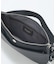【Breath TOPKAPI】LINEA リネア レザーコンビ スワローマチ ショルダーバッグ