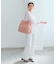【Breath TOPKAPI】メッシュ 2way ビッグ ワンハンドル ショルダーバッグ