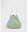 【Breath TOPKAPI】メッシュ 2way ビッグ ワンハンドル ショルダーバッグ