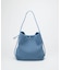【Breath TOPKAPI】メッシュ 2way ビッグ ワンハンドル ショルダーバッグ