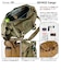 DEVICE Cargo ショルダーバッグ