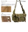 DEVICE Cargo ショルダーバッグ
