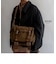 DEVICE Cargo ショルダーバッグ
