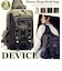DEVICE Haze メガボディバッグ