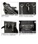 DEVICE Haze2 2way シザーケース