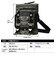 DEVICE Haze2 2way シザーケース