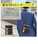 DEVICE クロスロード 帆布2WAYシザーバッグ