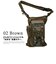 DEVICE Haze3 2way レッグポーチ
