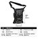 DEVICE Haze3 2way レッグポーチ