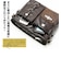 DEVICE デバイス gear ミリタリー ツールバッグ ショルダーバッグ トートバッグ ハンドバッグ