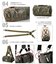 DEVICE デバイス MAD ミリタリー 4way ヒップバッグ リュックサック ショルダーバッグ ボディバッグ ハンドバッグ トートバッグ