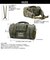 DEVICE デバイス MAD ミリタリー 4way ヒップバッグ リュックサック ショルダーバッグ ボディバッグ ハンドバッグ トートバッグ