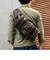 DEVICE デバイス MAD ミリタリー 4way ヒップバッグ リュックサック ショルダーバッグ ボディバッグ ハンドバッグ トートバッグ