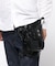 DEVICE strong 2way レッグポーチ