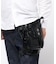 DEVICE strong 2way レッグポーチ