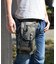 DEVICE strong 2way レッグポーチ