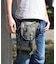 DEVICE strong 2way レッグポーチ