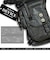 DEVICE strong 2way レッグポーチ