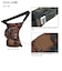 DEVICE strong 2way レッグポーチ
