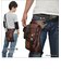 DEVICE strong 2way レッグポーチ