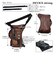 DEVICE strong 2way レッグポーチ