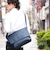 Rename リネーム roots 合皮 シンプル ショルダーバッグ