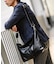 TransitGate G2 本革 レザー エディターズ ショルダーバッグ