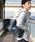 TransitGate G2 本革 レザー エディターズ ショルダーバッグ