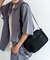 Rename CORDURA ナイロン 軽量 ミニ ショルダーバッグ
