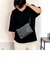 TransitGate G2 本革 レザー サコッシュ ショルダーバッグ
