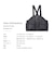 Rename CORDURA バックパックベスト