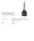 【WEARISTA じーたー×DEVICE コラボ】Rename ソフトフェイクレザー 巾着 トート ショルダーバッグ