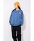 袖プリント ロンT 長袖 クルーネック ロングスリーブ プリントT Tシャツ
